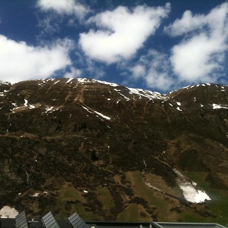 Haus Koenig Lägenhet Obergurgl Exteriör bild