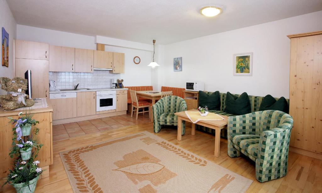 Haus Koenig Lägenhet Obergurgl Exteriör bild