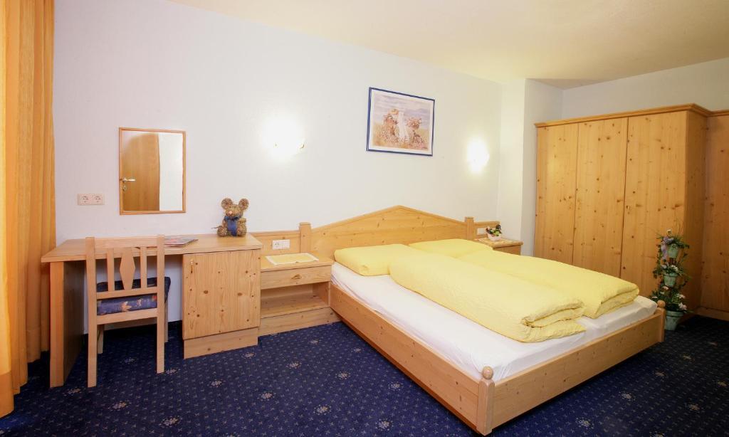Haus Koenig Lägenhet Obergurgl Rum bild