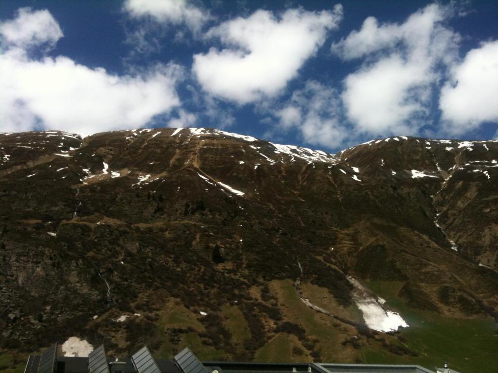 Haus Koenig Lägenhet Obergurgl Exteriör bild