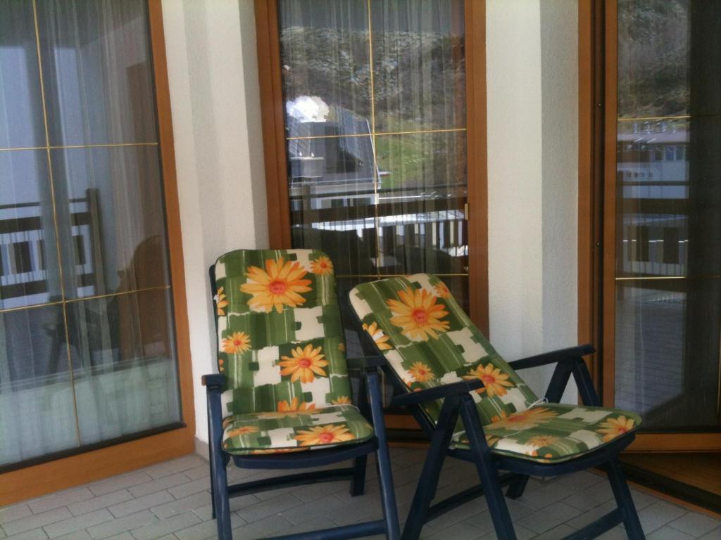 Haus Koenig Lägenhet Obergurgl Exteriör bild