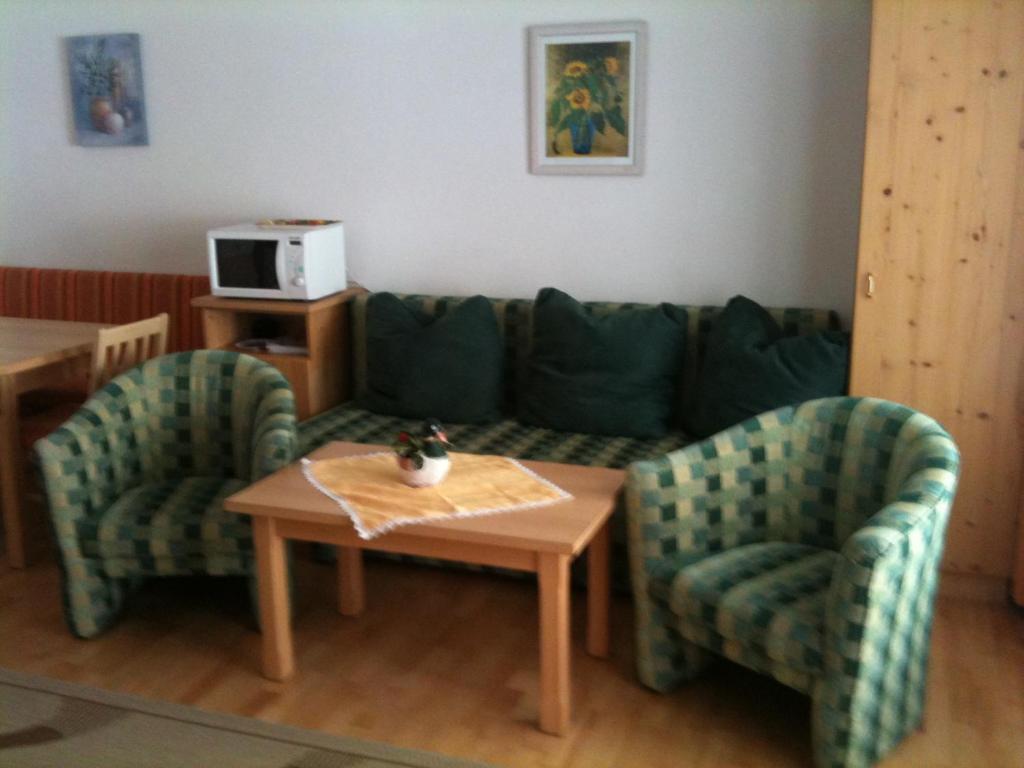 Haus Koenig Lägenhet Obergurgl Exteriör bild