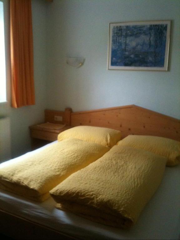 Haus Koenig Lägenhet Obergurgl Exteriör bild